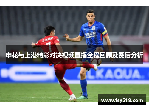 申花与上港精彩对决视频直播全程回顾及赛后分析